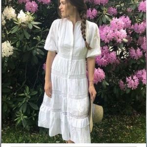 LoveShackFancy Phoebe Dress